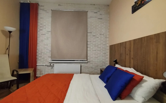 Меблированные комнаты Адажио Стар.5