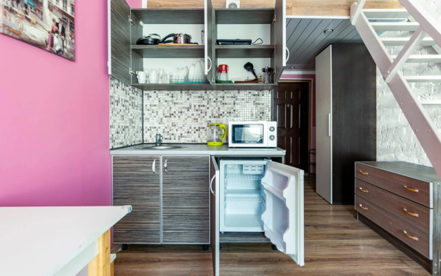 Butka Apart Duplex Apartments