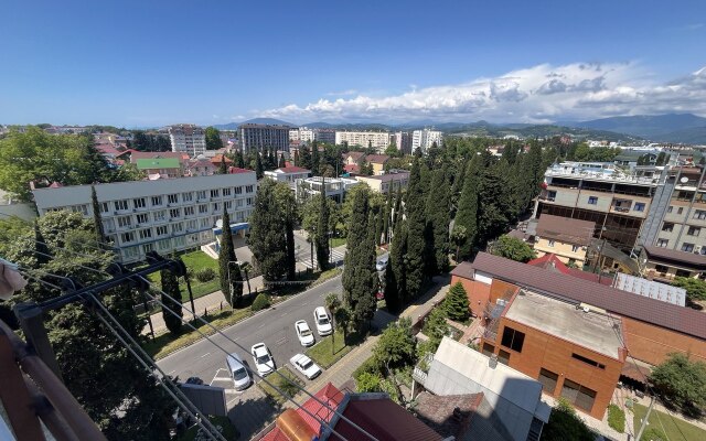 4-Kh Komnatnye V Zhk Elit U Morya Apartments