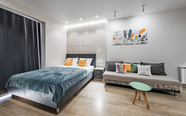 Апартаменты с  Видом на Сочи ЖК Аврора