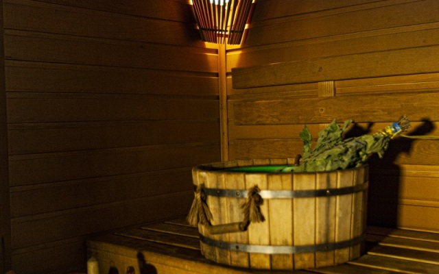 Частный дом с камином Речная Заимка