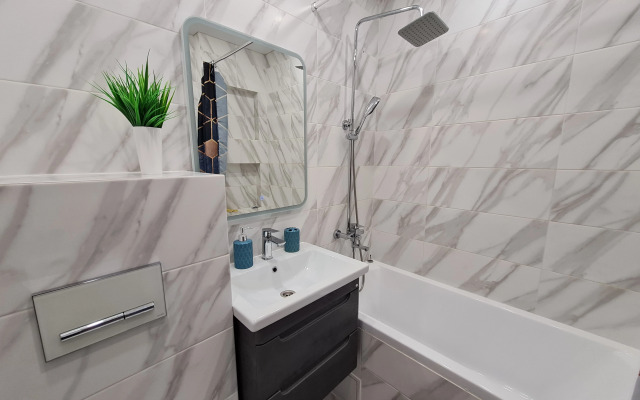 Квартира Двухкомнатная Белые ночи на Бульваре Пирогова