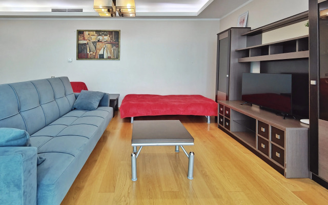 Квартира Видовая в Золотой Бухте