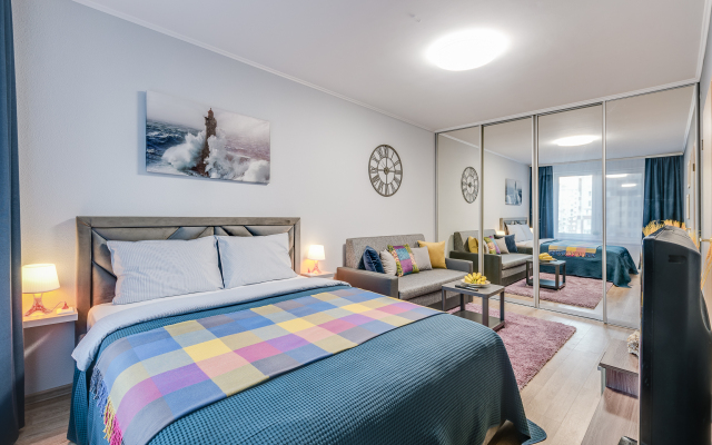 Квартира Submarine PRO MAX