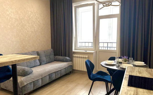 Apartamenty Avrora ul. 2 Posadskaya 14. 5 etazh