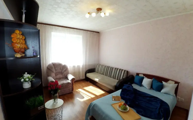 Flat Na Ulitsa Chetaeva 24