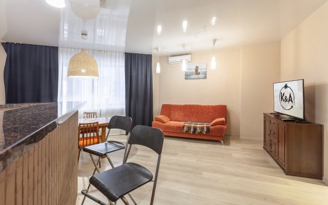 Апартаменты Пушкин Центр города