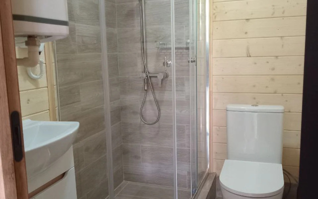 Гостевые дома Сердце Домбая