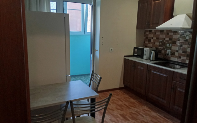 Квартира Однокомнатная Парк Галицкого с видом на стадион