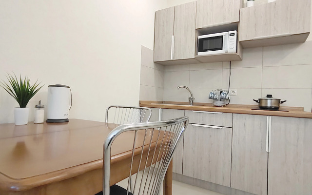 Апартаменты Vitamin