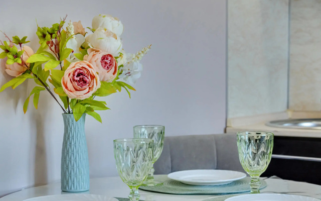 Квартира Комфорт с видом на Ангару