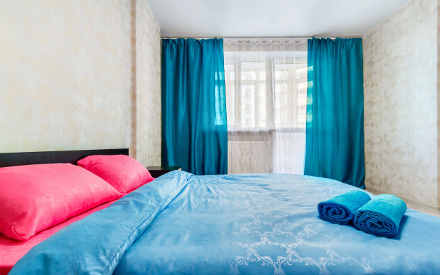 Квартира возле ДонЭкспоцентра и Аквапарка | 16 этаж