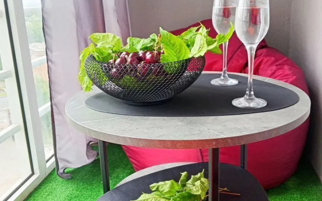 Studiya V Zhk Pioner C Panoramnym Vidom Flat