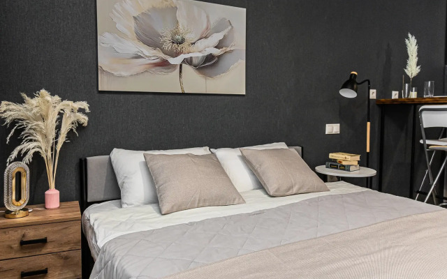 Квартира Студия с Дизайнерским Ремонтом в Краснодаре