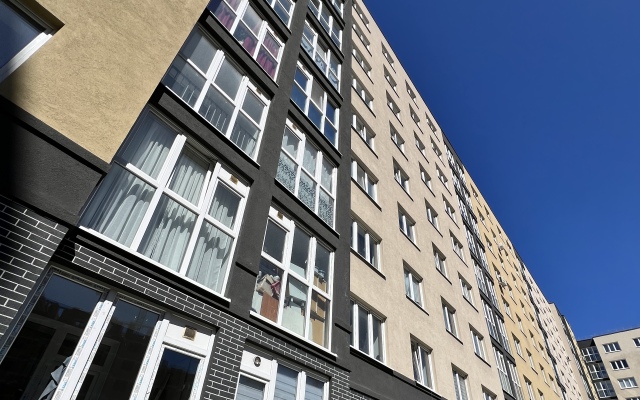 Viktoriya Apartments