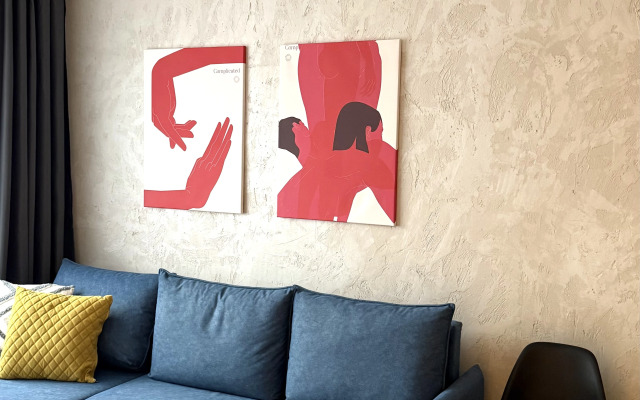 Квартира в сердце города