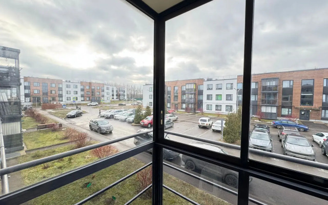 Uyutnaya Odnokomnatnaya Zhk Sampo Flat