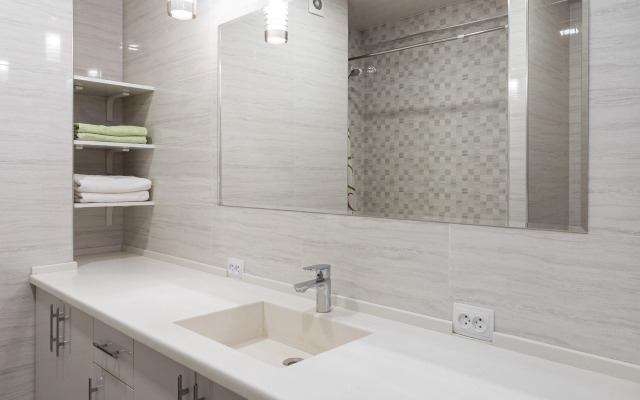 Апартаменты Oloy apartment