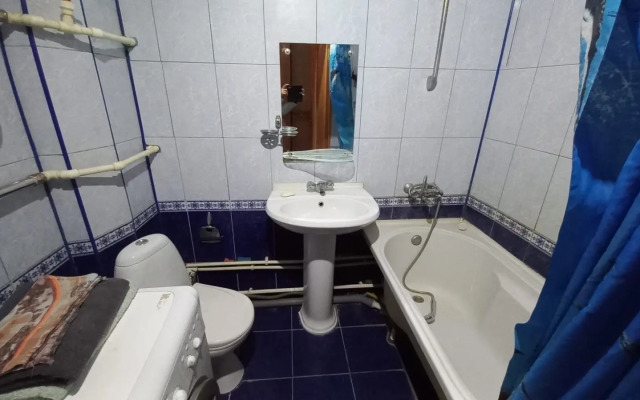 Апартаменты Просторная Двухкомнатная