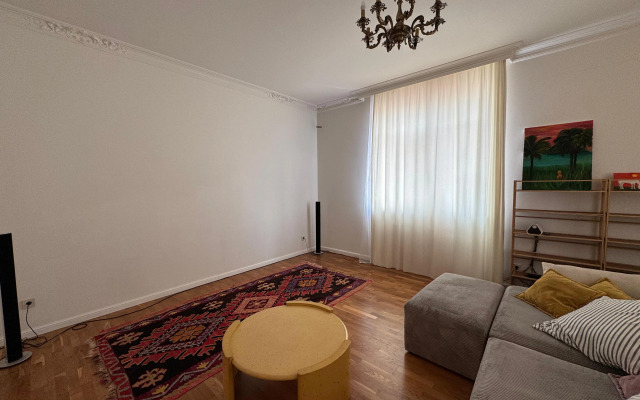 Частный дом просторный светлый на берегу Каспийского моря