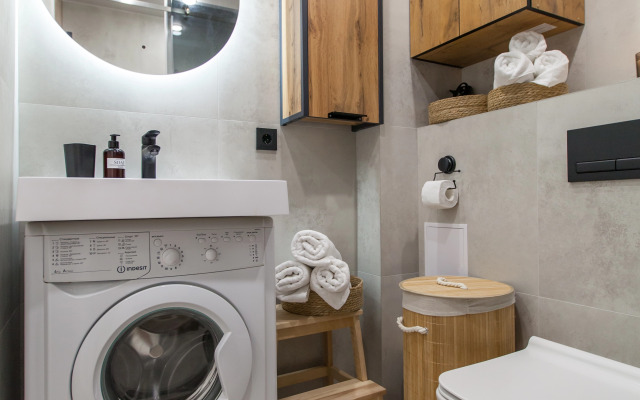 Апартаменты в стиле Бали