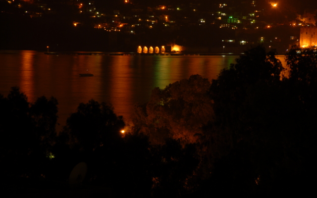 Отель Alanya Risus Park