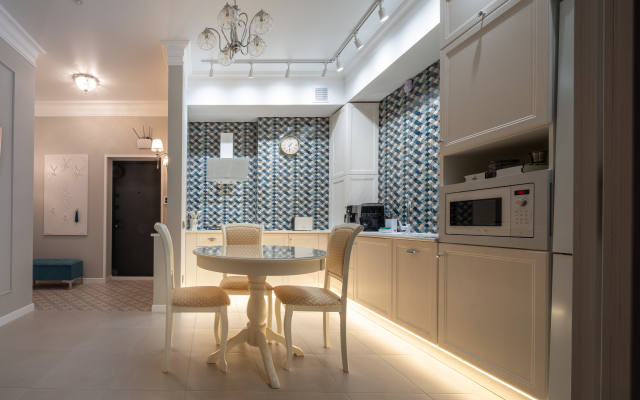 Mariya Rybnaya Derevnya Apartments