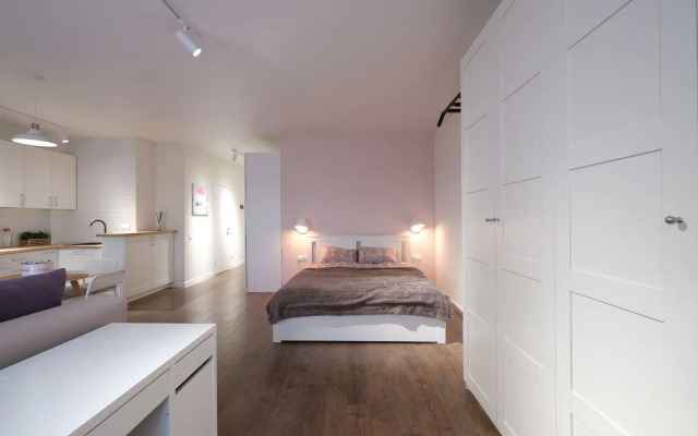 Апартаменты на Спартаковской Возле Трц Казан Молл