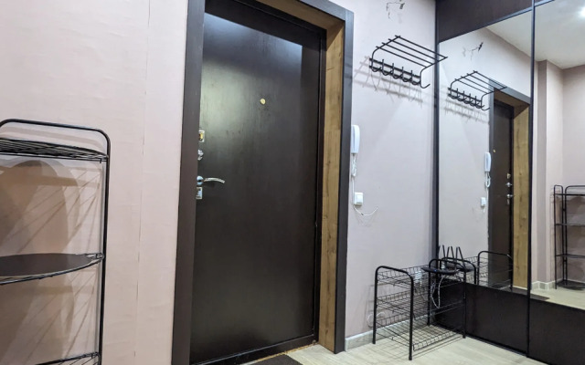 Апартаменты На Анциферова 33А