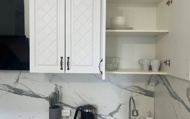 Квартира новая в Приморском районе