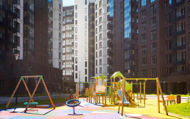 Апартаменты Первый Лиговский 271Б (1)