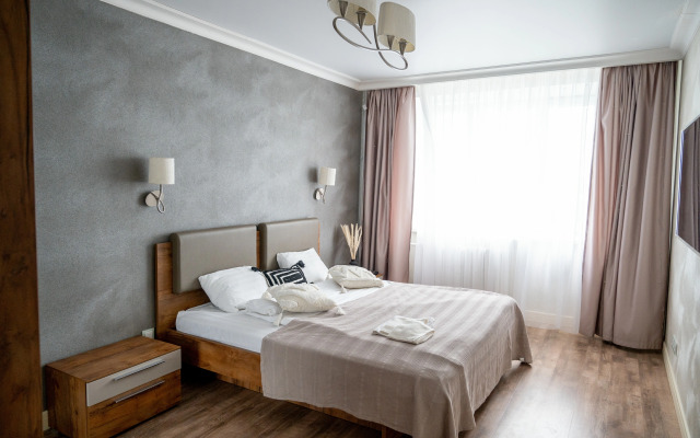 Апартаменты Панорама на Старый Город с 11 Этажа