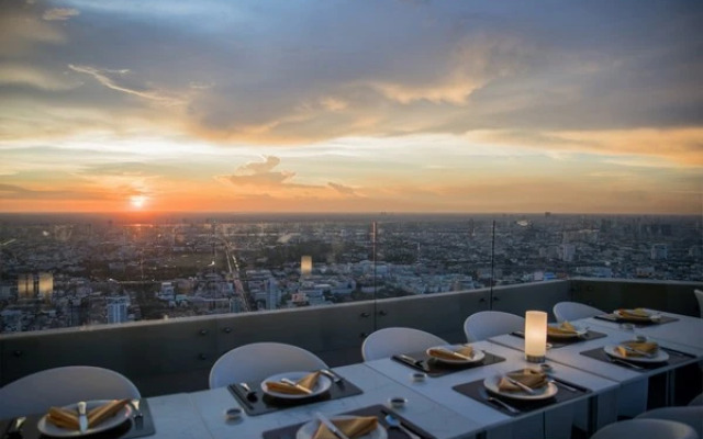 Baiyoke Sky Hotel