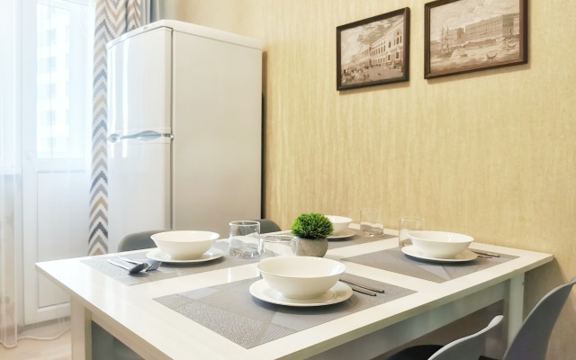 Апартаменты M.O.O.N. APARTMENTS Symphony