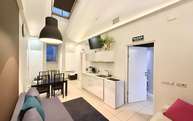 Апартаменты Superior Aparts Seleznyov Sky 2