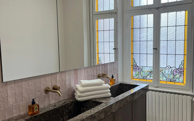 Апартаменты 70 in the heart of Colmar