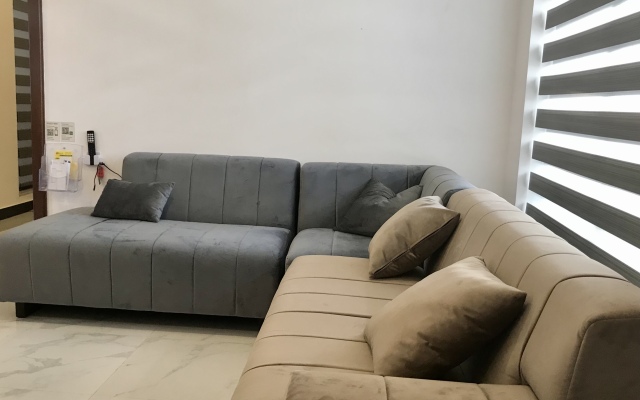Green Star City Apartments