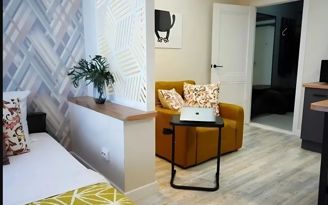 Апартаменты Суточный Рай на Крымская 10