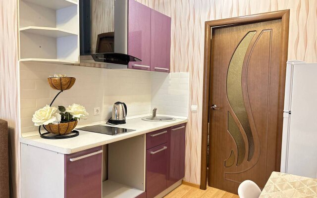 Апартаменты Smile Apartments Студия в Районе Левенцовка