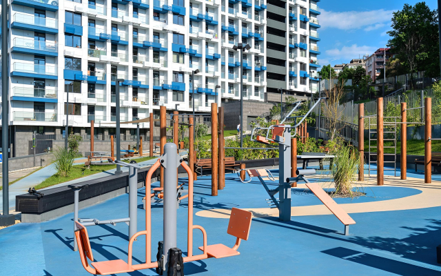 Апартаменты LetoApart