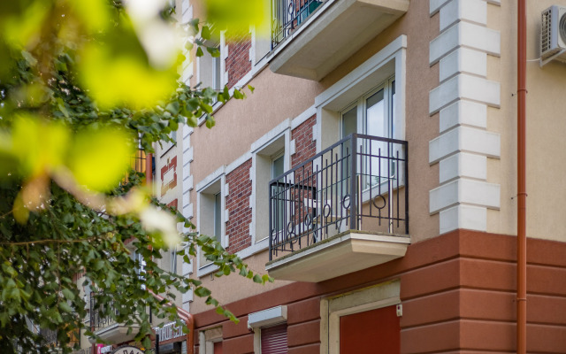 Апартаменты 2х комнатные на Ленинском проспекте