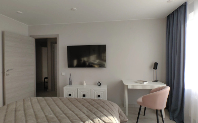 Апартаменты Smart Apart Комфорт+