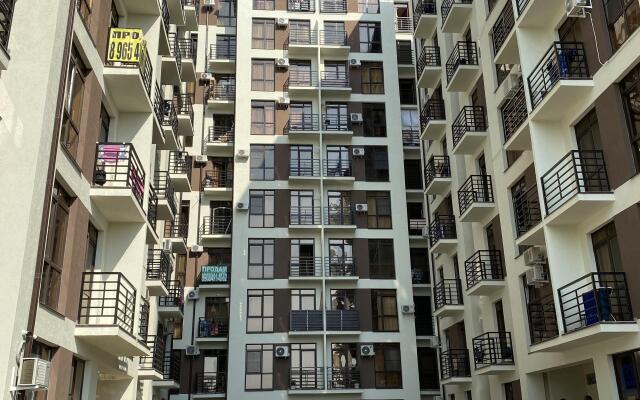 Na more v Sochi Sirius Flat