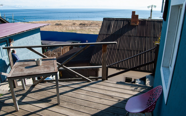 Nebo Baykala Guest House