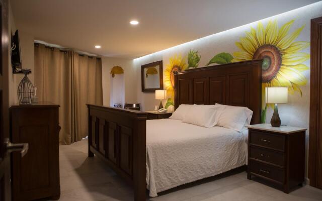 Отель La Cañadita Culture Boutique by Rotamundos