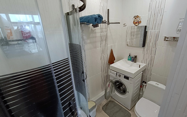 Studiya na prospekte Lenina Apartments