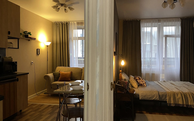 Апартаменты Атмоcфера-Rоmantiс