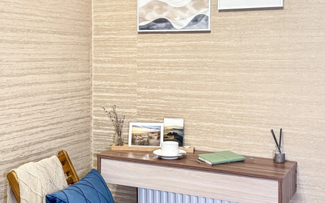 Studiya Terra Nova Flat
