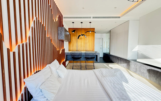 Апартаменты Радиус Централ Хаус