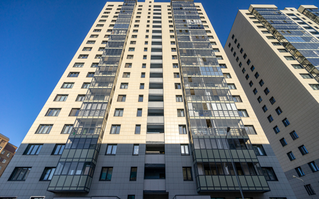 C Panoramnymi Vidami Apartments